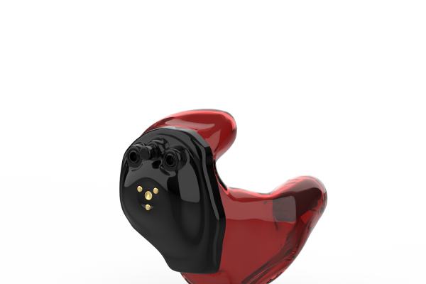 Omega AI ITE R schwarz rot