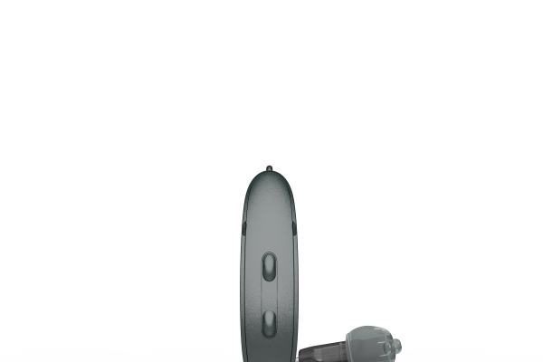 Omega AI RIC R Graphite Gray