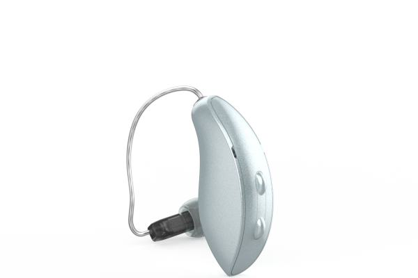 Omega AI RIC R Silver