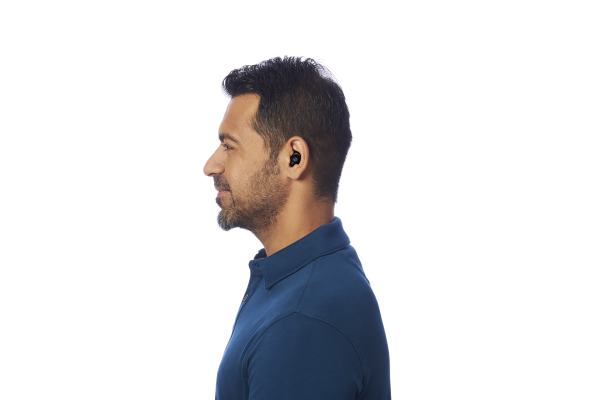 Omega AI ITE R schwarz schwarz links