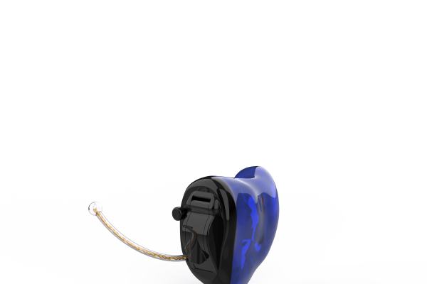 CIC Wireless Schwarz Blau