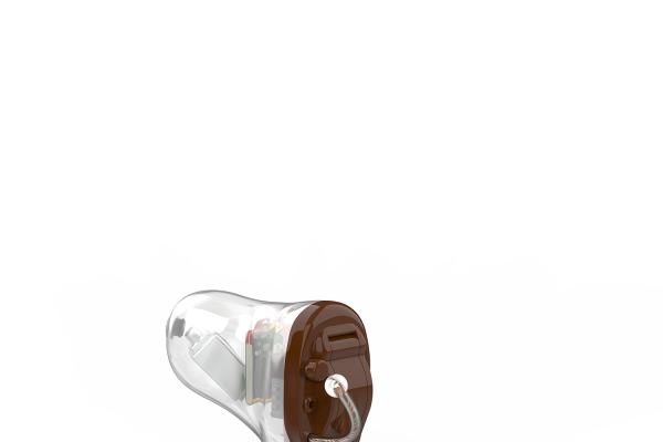 CIC Wireless Dunkelbraun Transparent