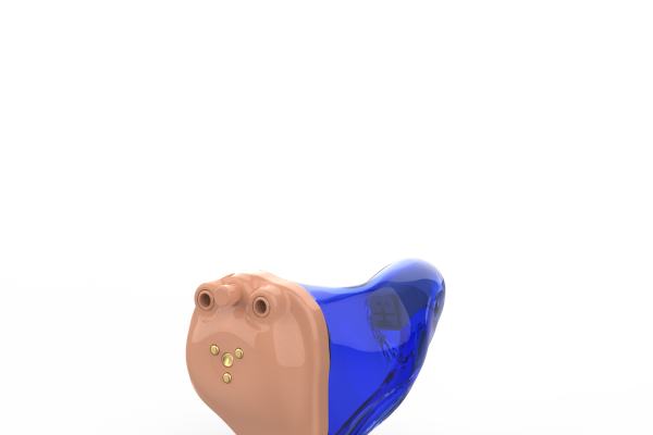 Omega AI ITC R beige blau