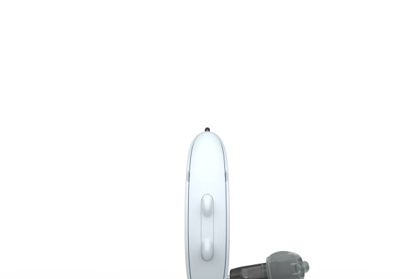 Omega AI RIC R White