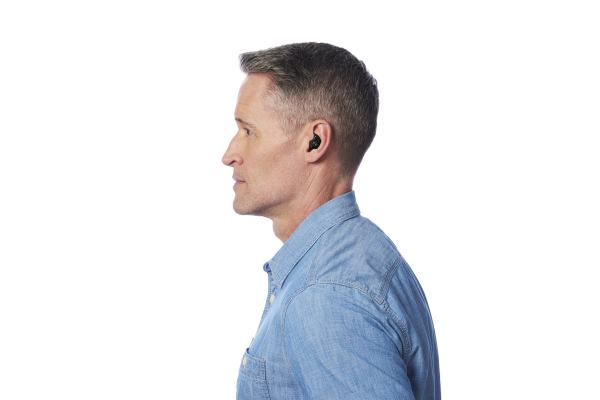 Omega AI ITE R schwarz schwarz links