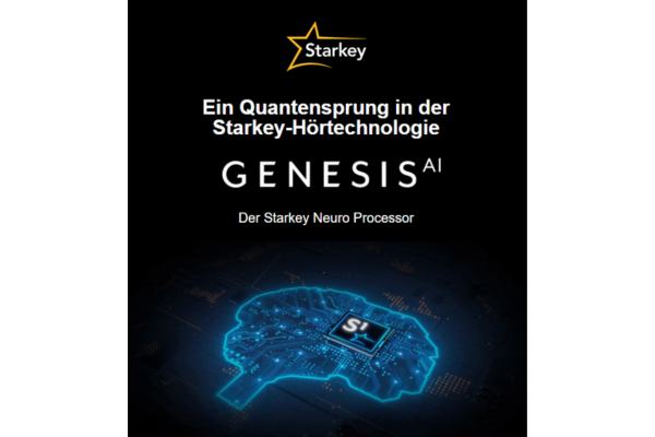 Genesis AI Neuroprozessor