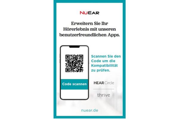 ThriveApp Smartphone-Kompatibillität