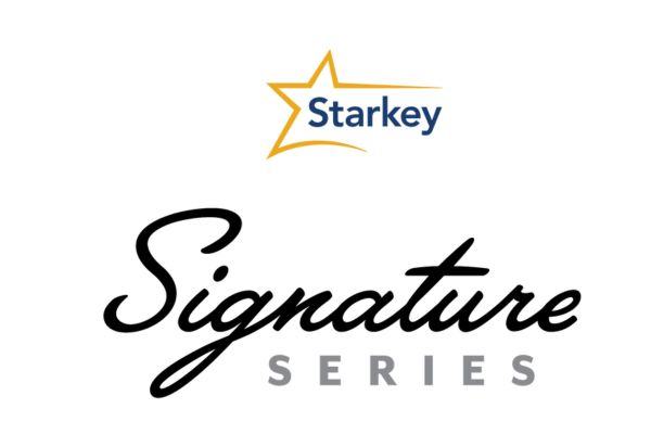 Starkey Signature Series Logo