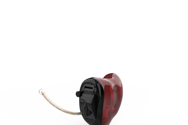 CIC Wireless Schwarz Rot