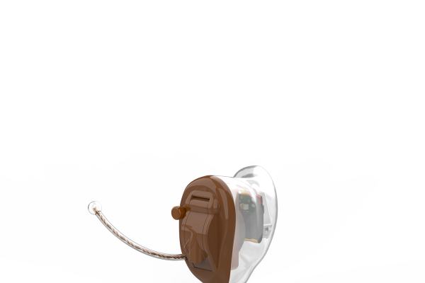 CIC Wireless Dunkelbraun Transparent