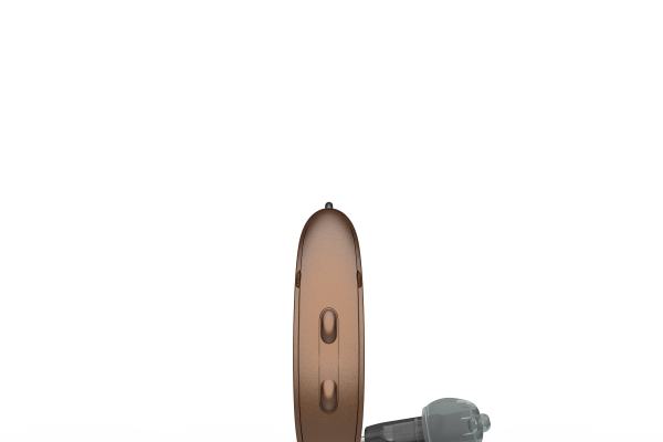 Omega AI RIC R Caramel