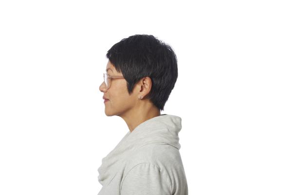 Omega AI mRIC R Silver Links Brille