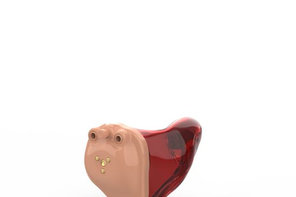 Omega AI ITC R beige rot