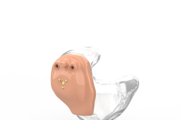 Omega AI ITE R beige transparent