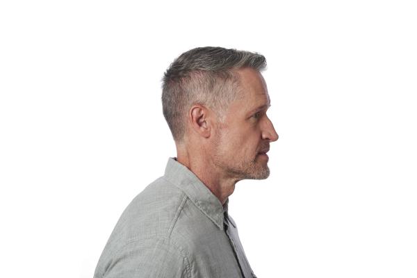 Omega AI mRIC R Silver Rechts