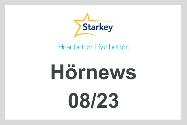 23/08 Hörnews August