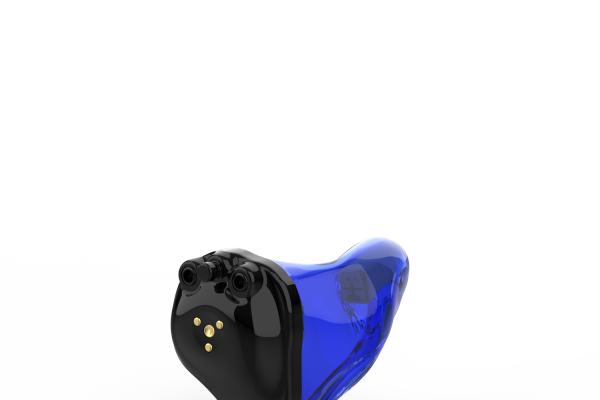 Omega AI ITC R schwarz blau