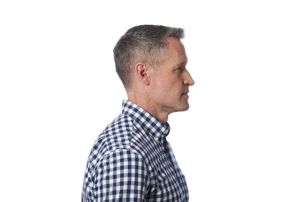 Omega AI CIC NW Brown Clear Rechts