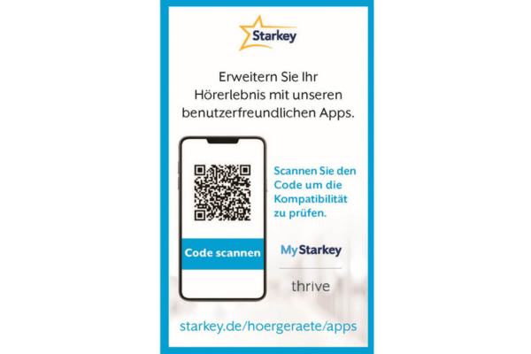 ThriveApp Smartphone-Kompatibillität