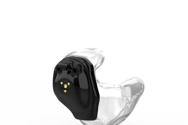 Omega AI ITE R schwarz transparent