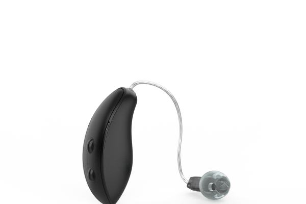 Omega AI RIC R Tech Black