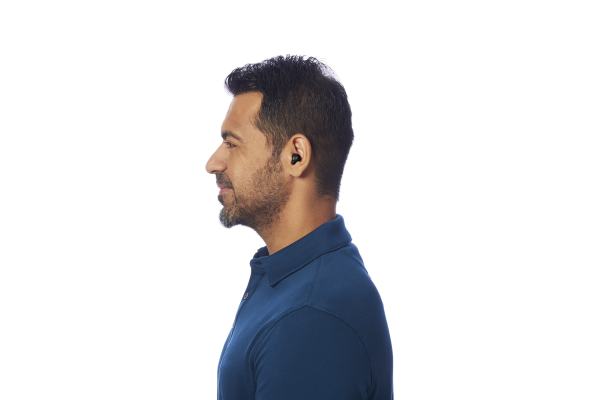 Omega AI ITC R schwarz schwarz links