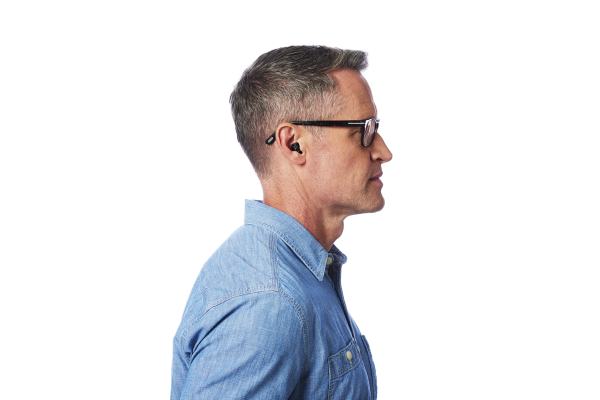 Omega AI ITC R schwarz schwarz rechts Brille