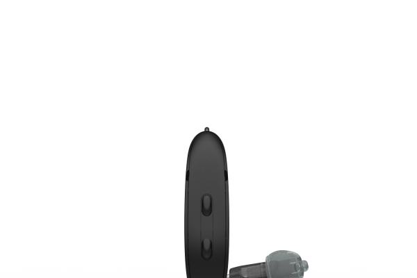 Omega AI RIC R Tech Black