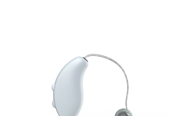 Omega AI RIC RT White