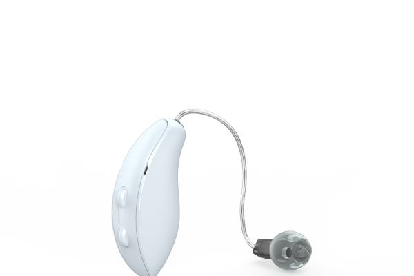 Omega AI RIC 312 White