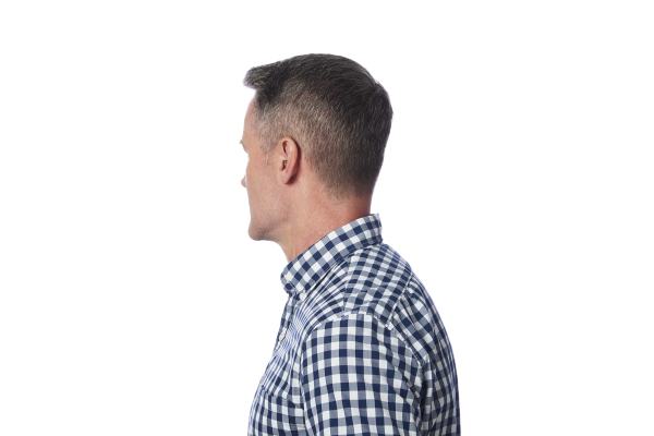 Omega AI CIC NW Brown Clear Links