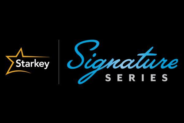 Starkey Signature Series Logo