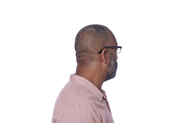 Omega AI CIC NW Chestnut Clear Brille Rechts