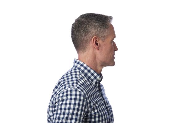 Omega AI IIC beige schwarz rechts