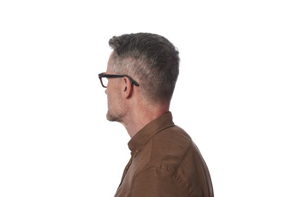 Omega AI mRIC R Graphite Gray Links Brille