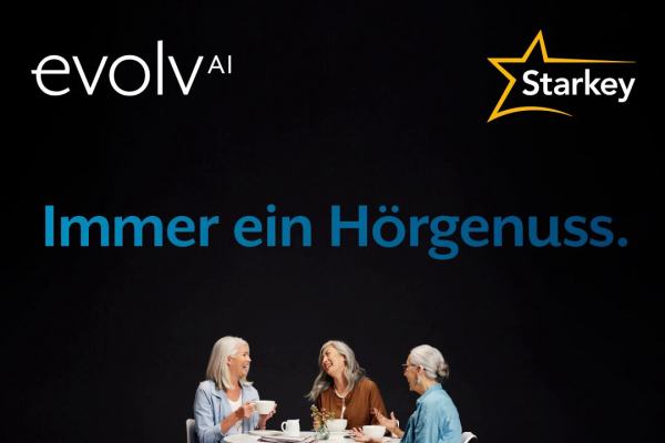 Evolv AI Immer ein Hörgenuss