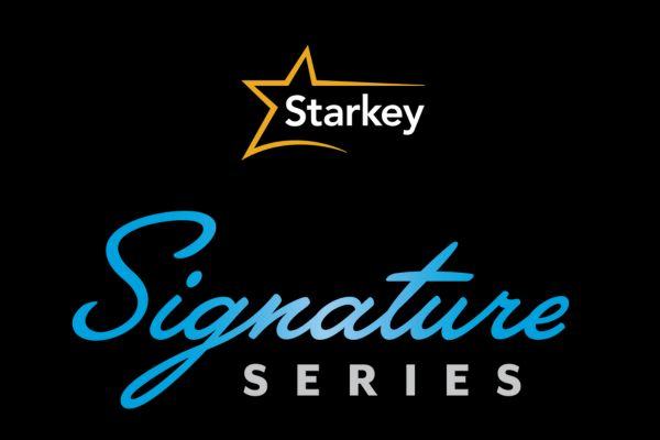 Starkey Signature Series Logo