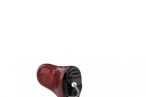 CIC Wireless Schwarz Rot