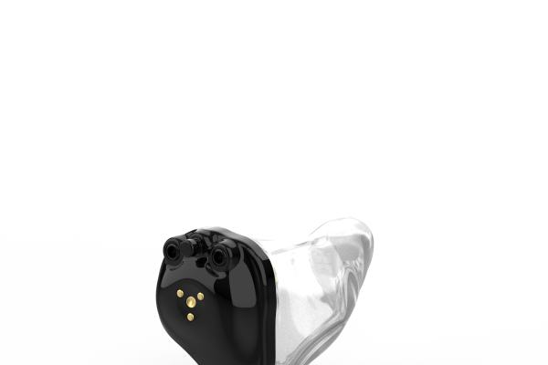 Omega AI ITC R schwarz transparent