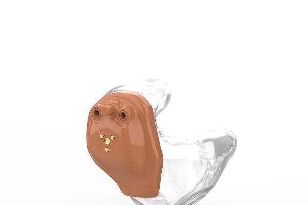 Omega AI ITE R hellbraun transparent