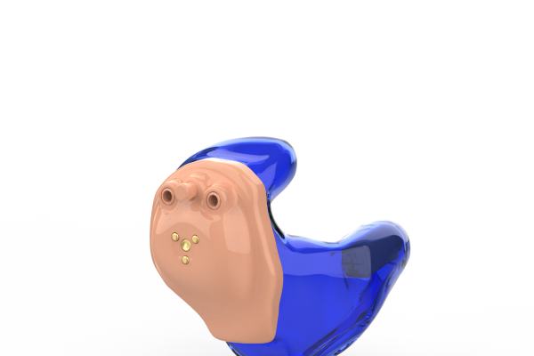 Omega AI ITE R beige blau