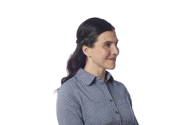 Omega AI CIC NW Brown Clear Rechts