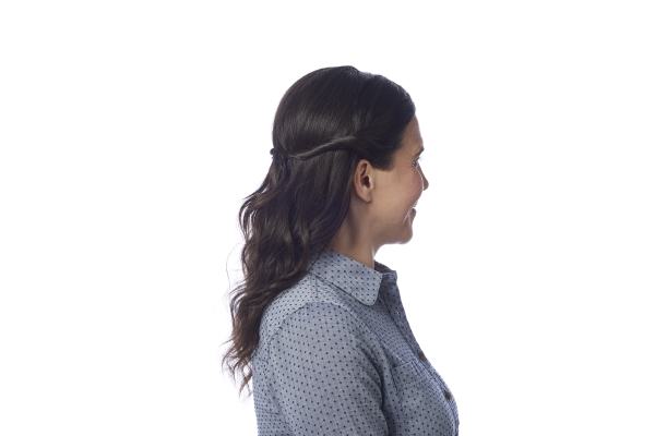 Omega AI IIC beige schwarz rechts