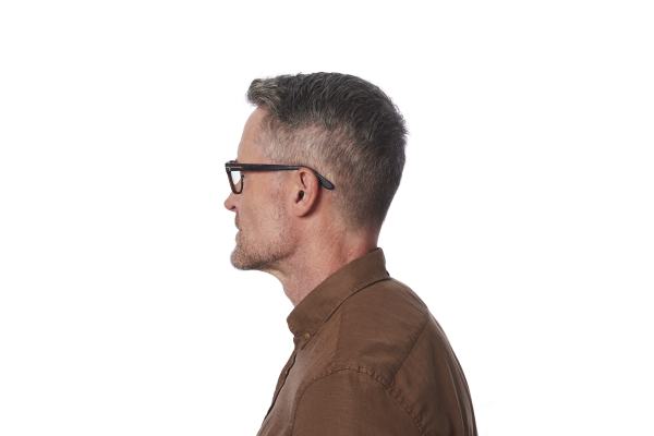 Omega AI mRIC R Graphite Gray Links Brille