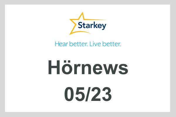 23/05 Hörnews Mai