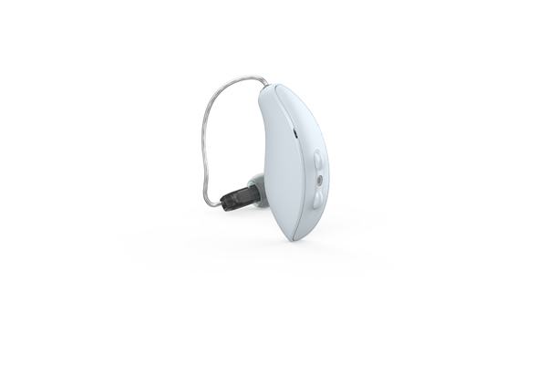 Omega AI RIC RT White