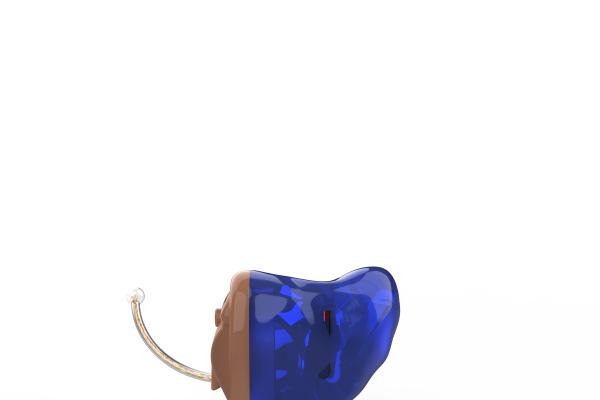 CIC Wireless Mittelbraun Blau