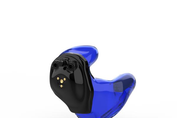 Omega AI ITE R schwarz blau