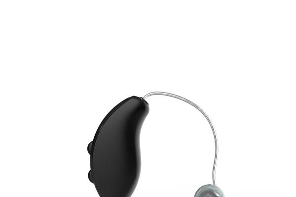 Omega AI RIC 312 Tech Black