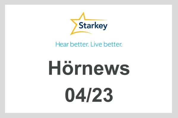 23/04 Hörnews April